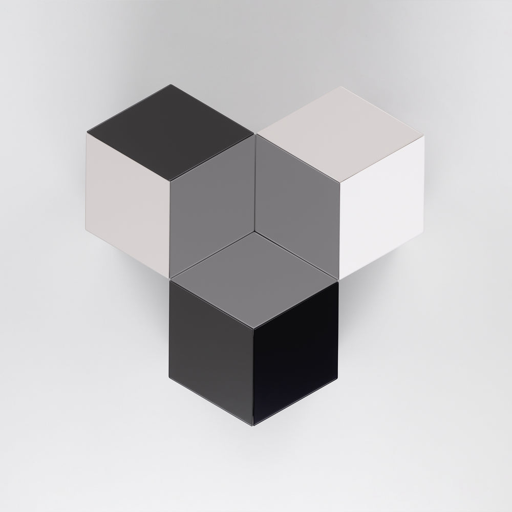 Prismatic Side Table