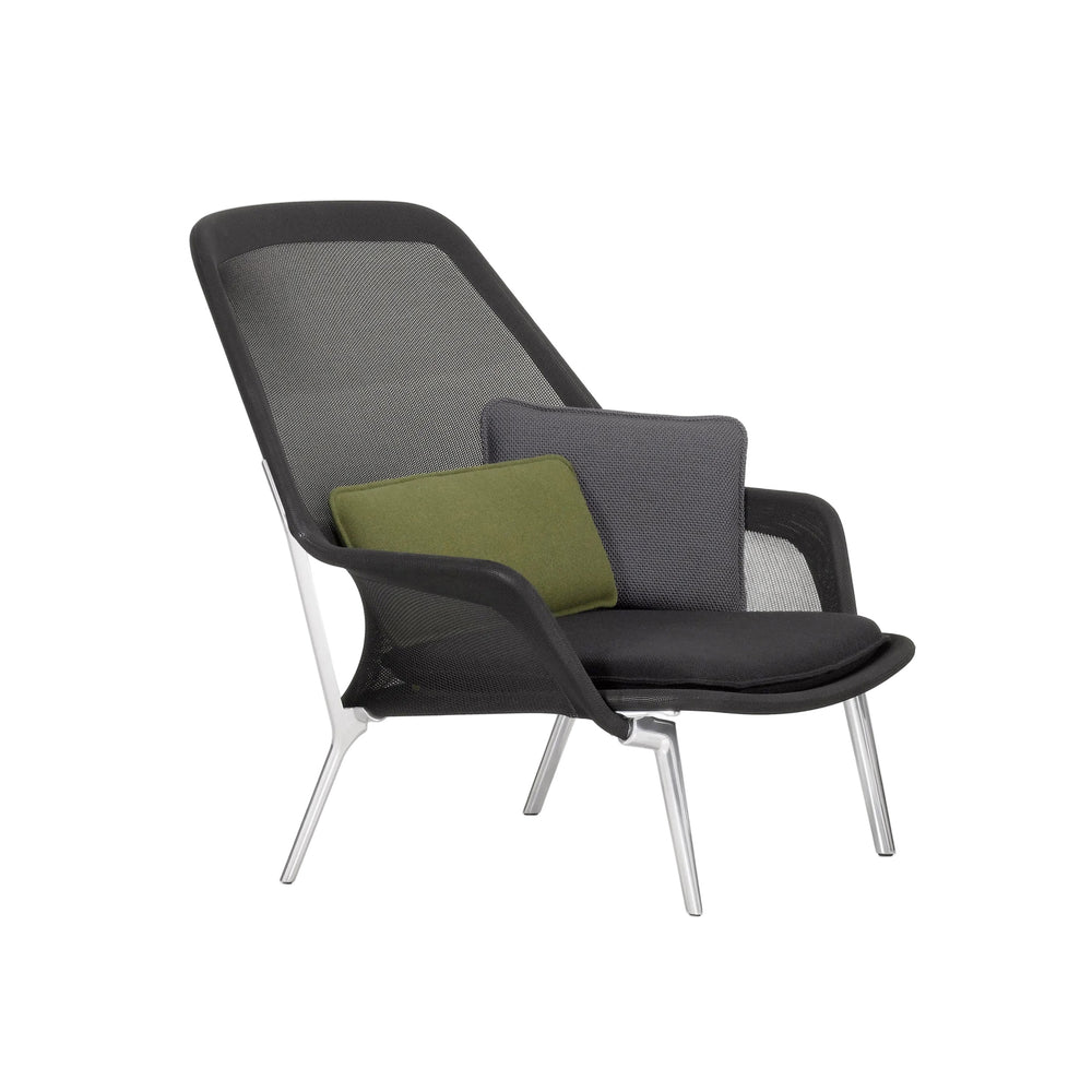 Slow Knit Lounge Chair