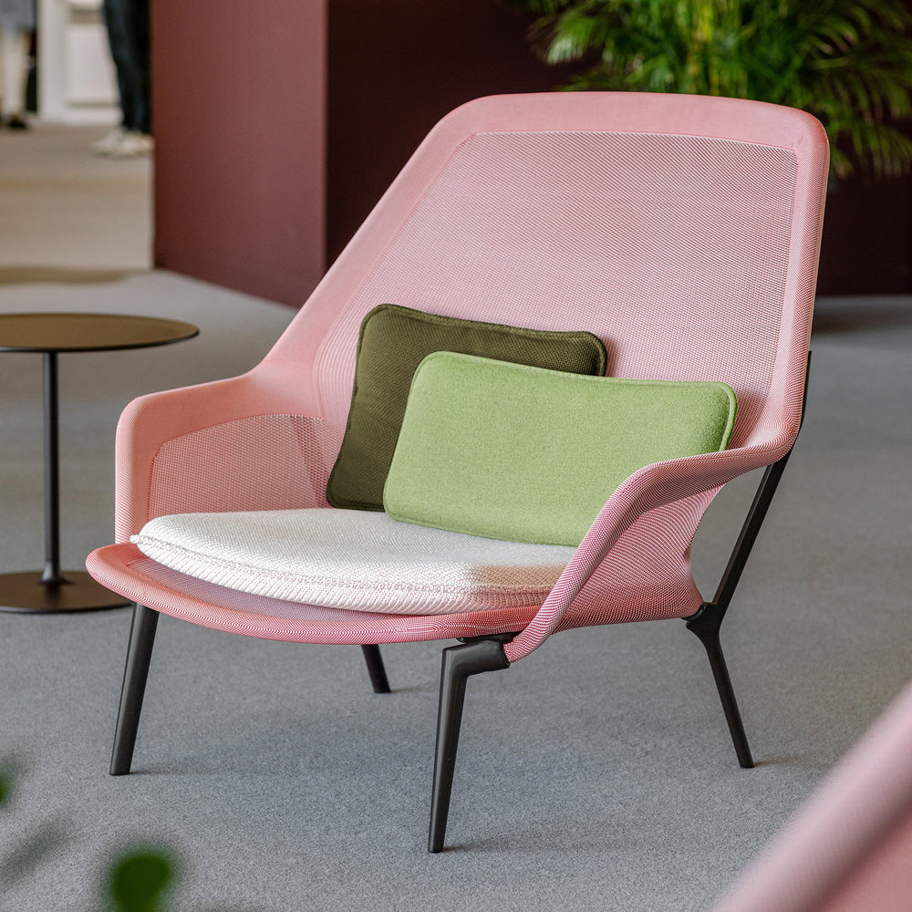 Slow Knit Lounge Chair