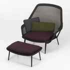 Slow Knit Lounge Chair