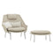 Slow Lounge Chair  option Matching Color