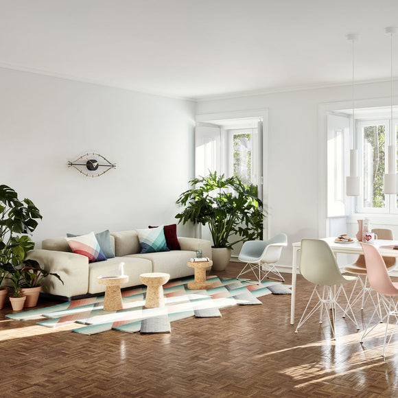 Soft Modular 2-Seater Sofa