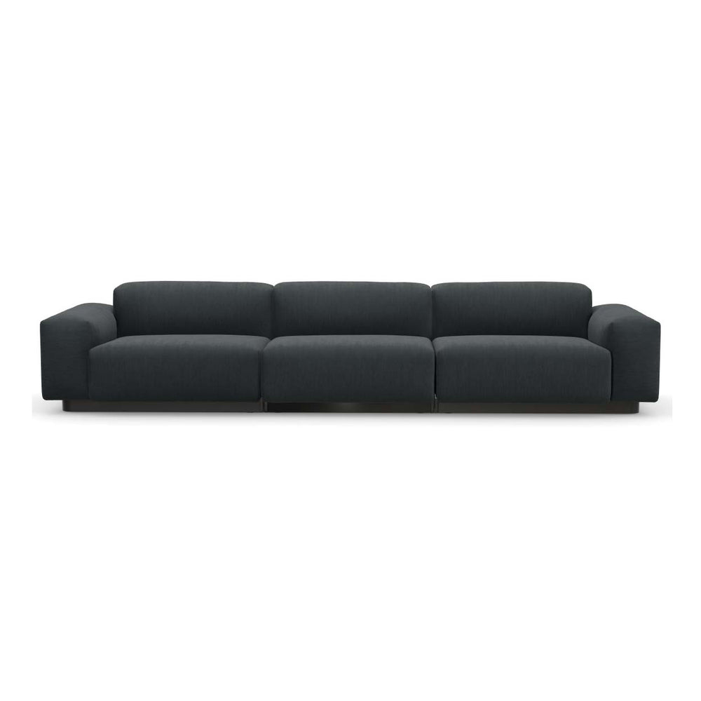 Soft Modular 3-Seater Sofa