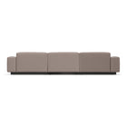 Soft Modular 3-Seater Sofa