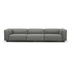 Soft Modular 3-Seater Sofa