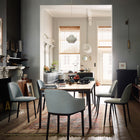 Softshell Chair with Four-legged Base