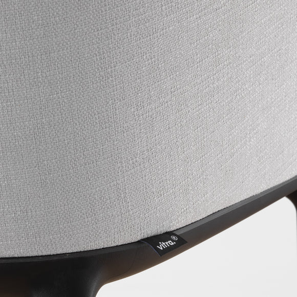 Vitra Softshell Chair with Four-legged Base - 2Modern
