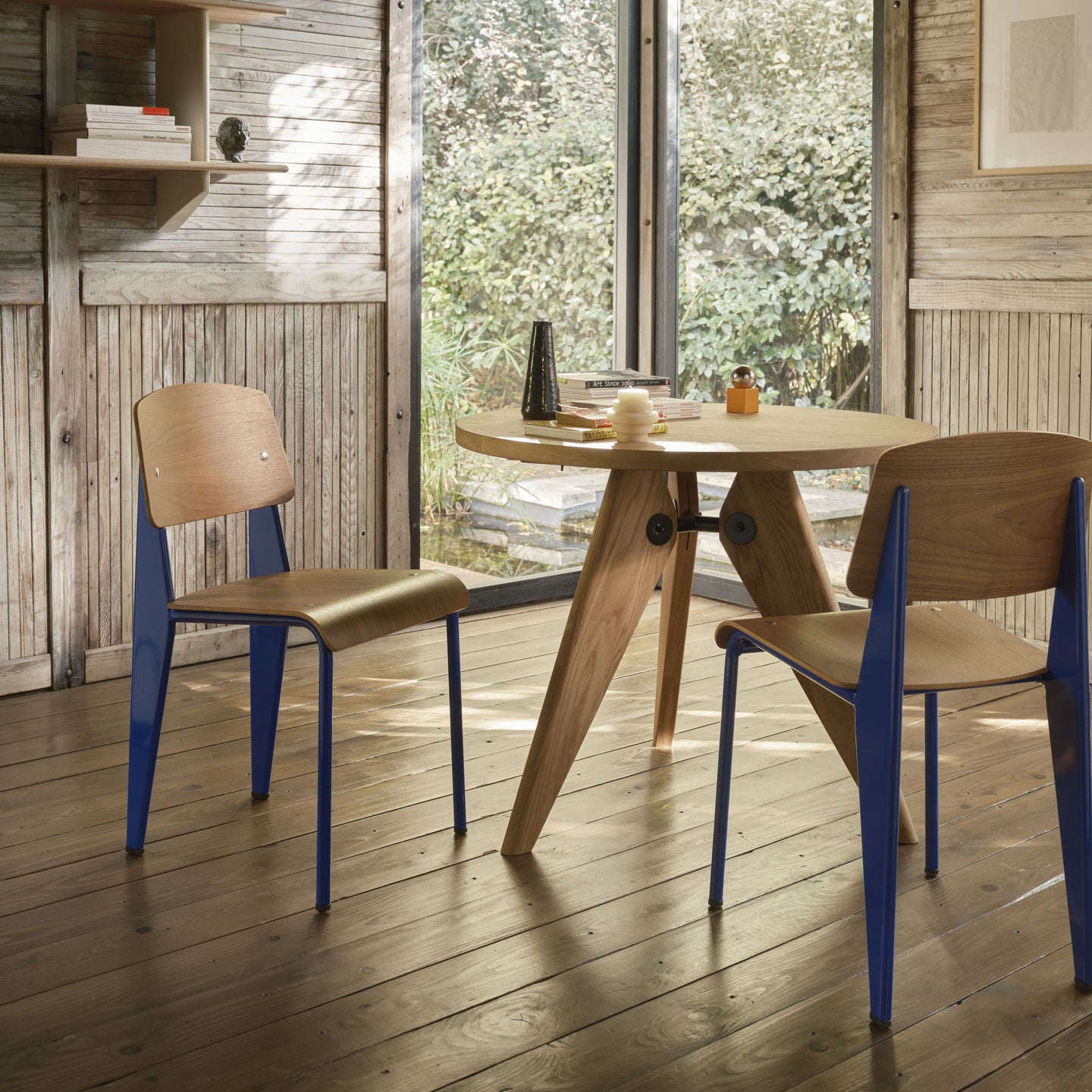 Vitra Standard Prouvé Chair - 2Modern