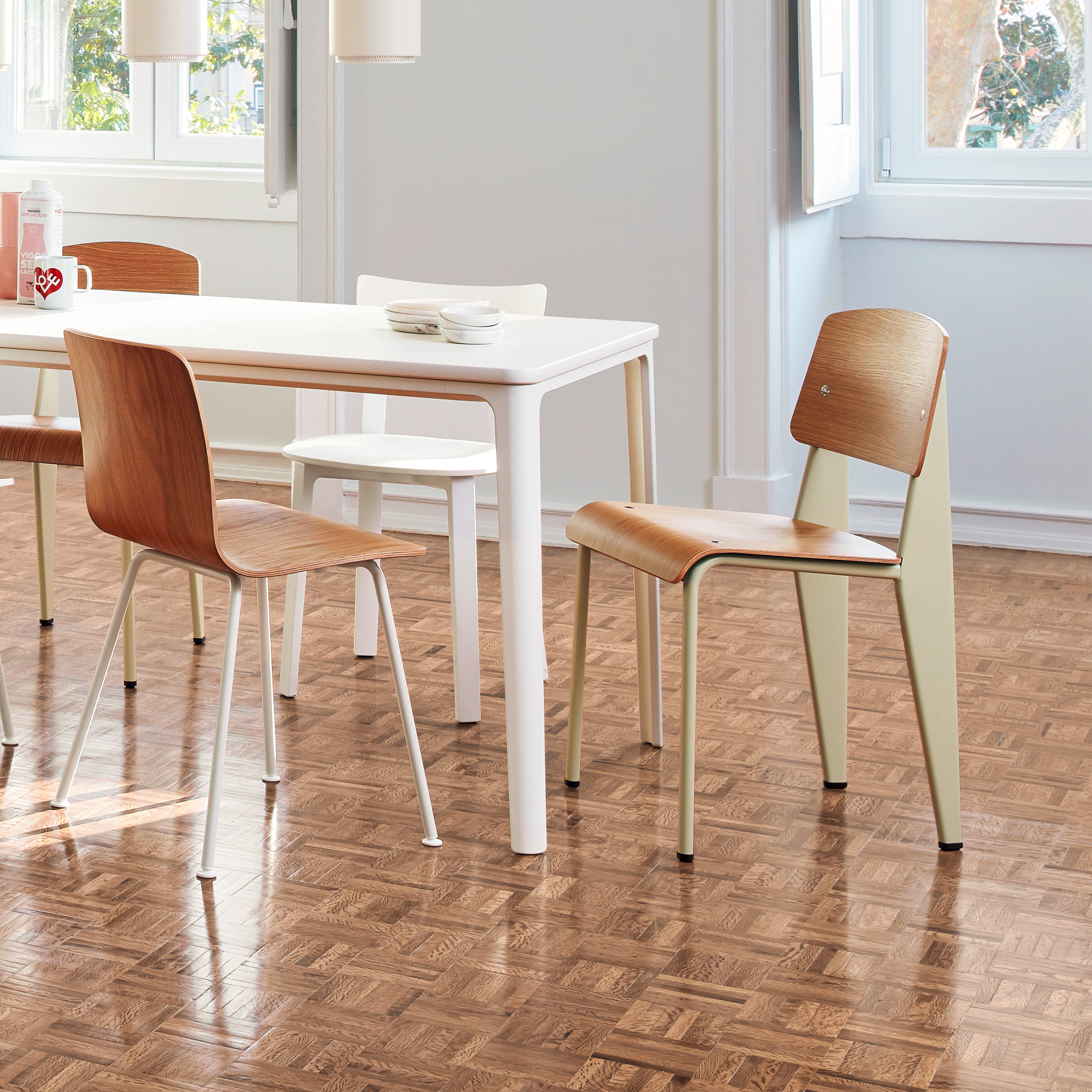Vitra Standard Prouvé Chair - 2Modern