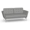 Suita 2-Seater Sofa with Tufted Cushions  option Sofa Only
