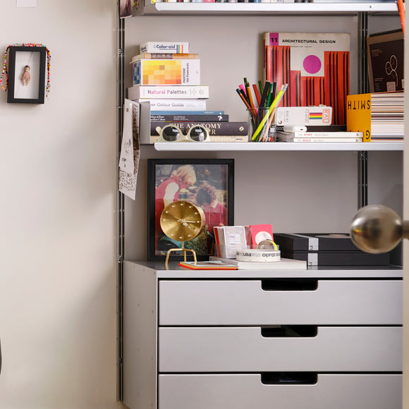 Vitra Tripod Clock - 2Modern