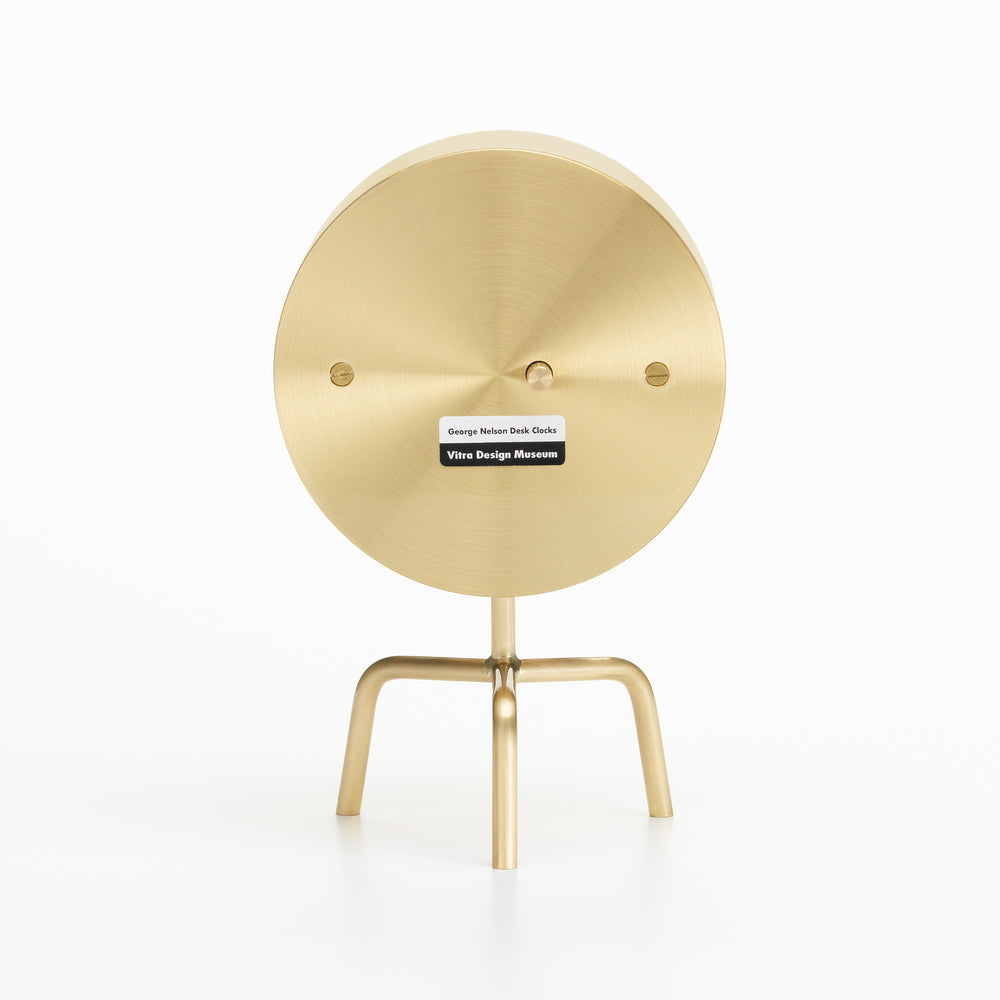 Tripod Clock