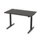 Tyde 2 Home Desk  option HPL Basic Dark Anti-Fingerpr