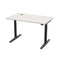 Tyde 2 Home Desk  option Melamine Soft Light