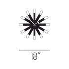 Wheel Wall Clock