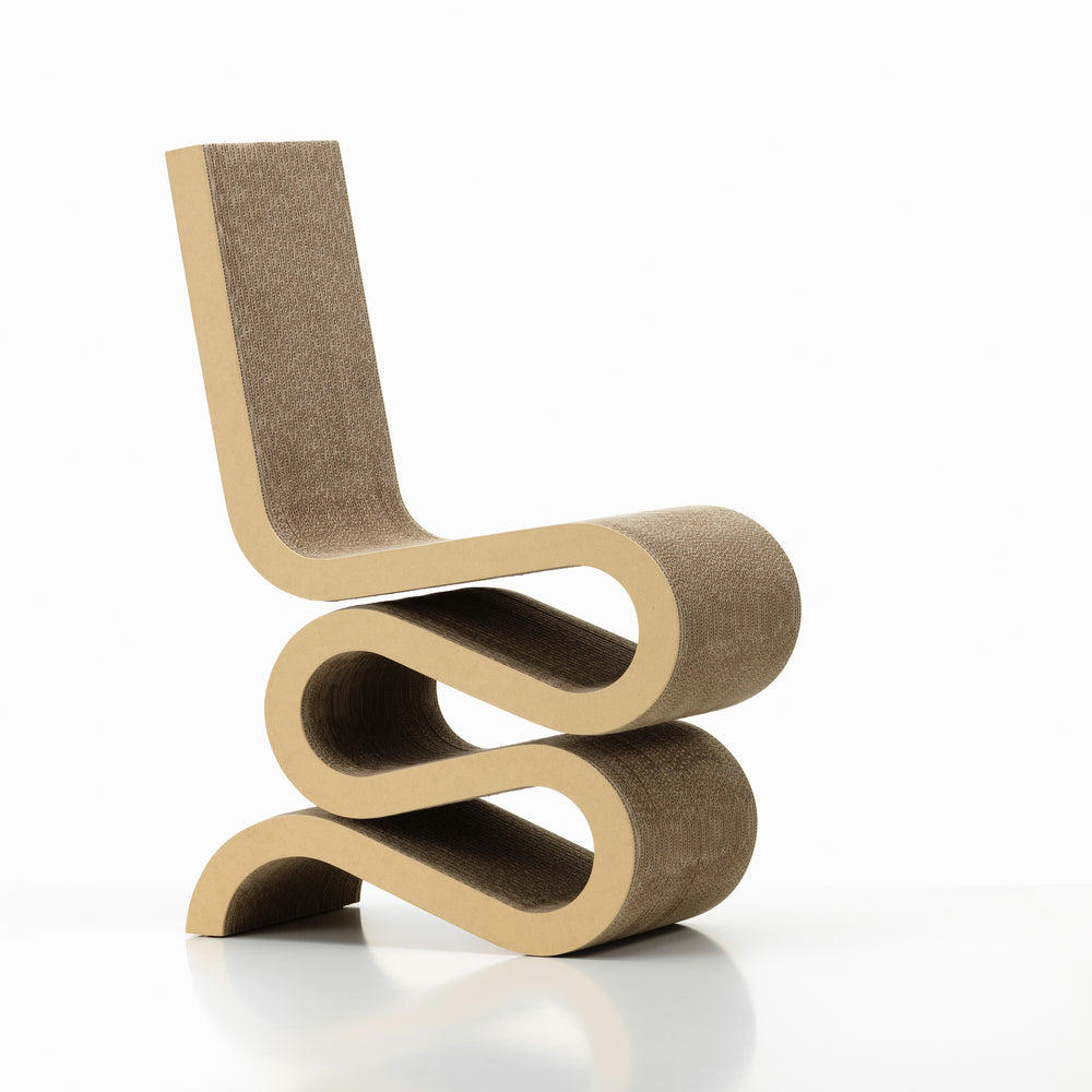 Wiggle Side Chair