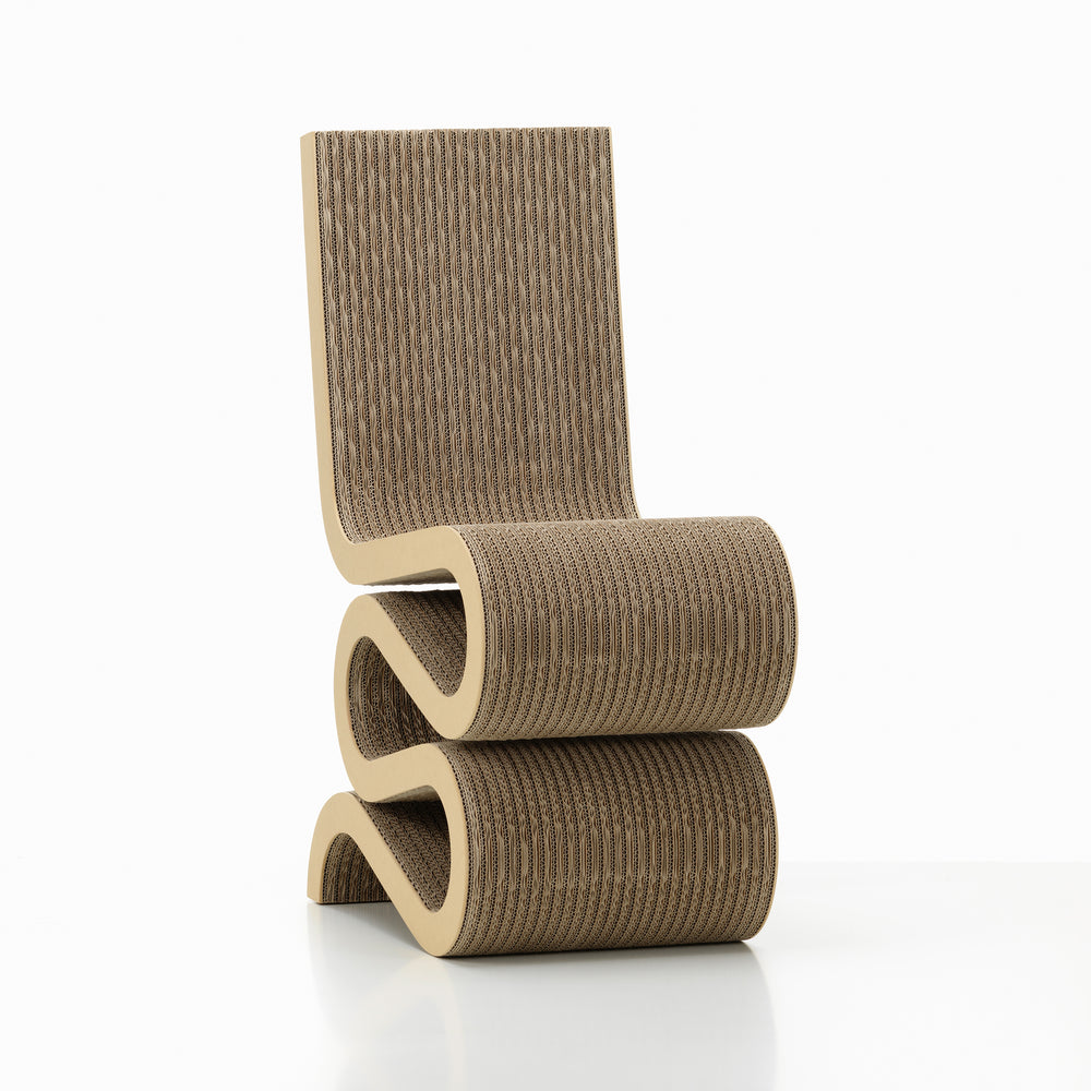 Wiggle Side Chair