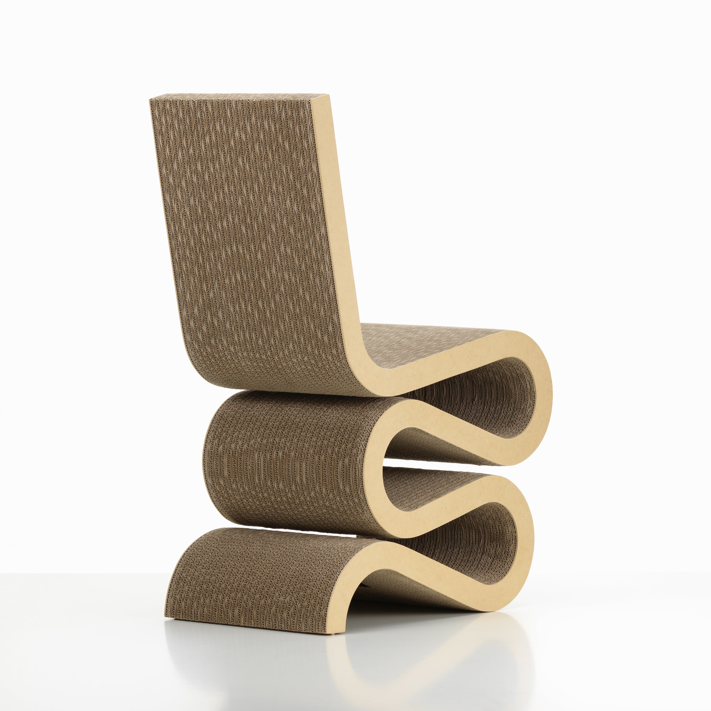 Vitra Wiggle Side Chair - 2Modern