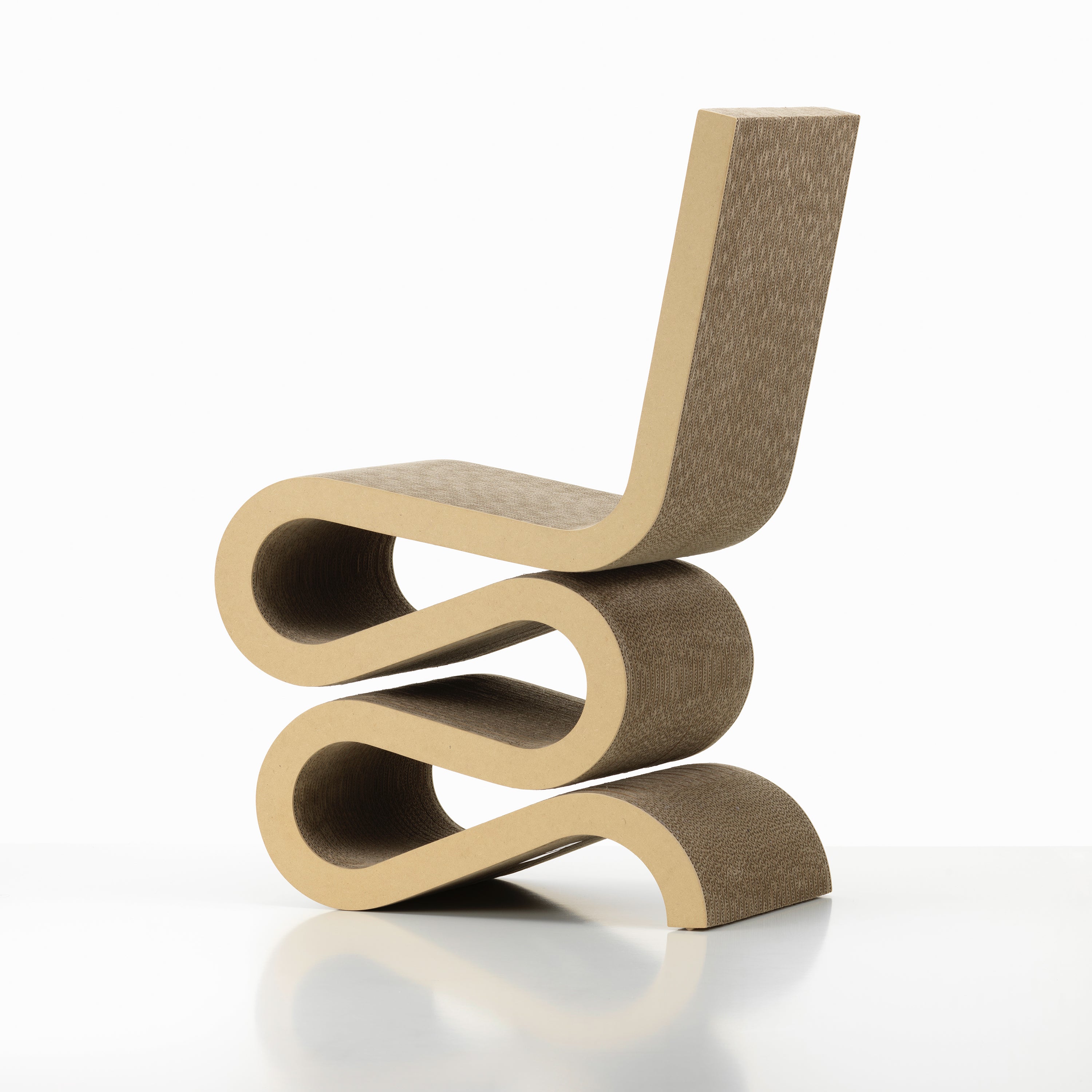 Vitra Wiggle Side Chair - 2Modern