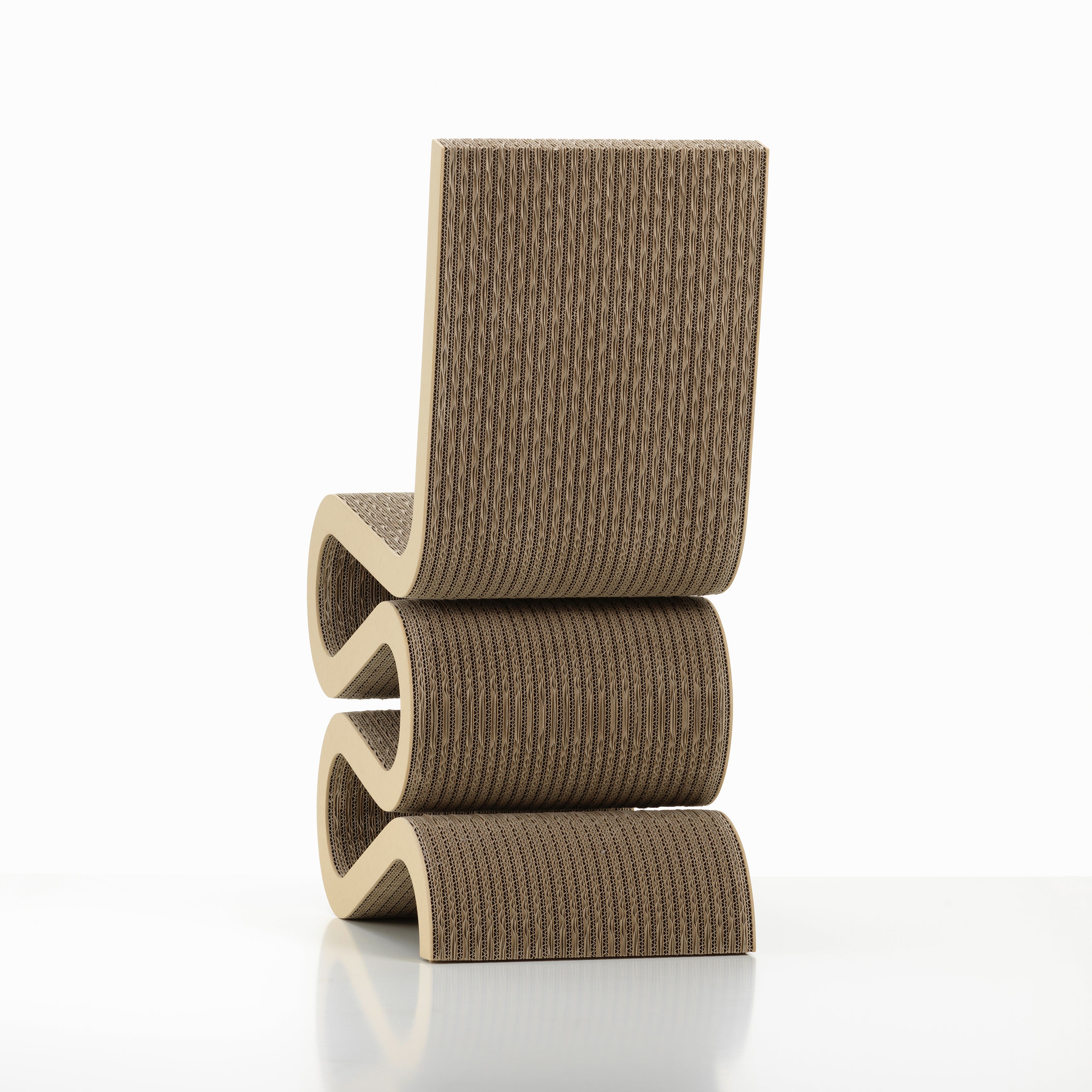 Vitra Wiggle Side Chair - 2Modern