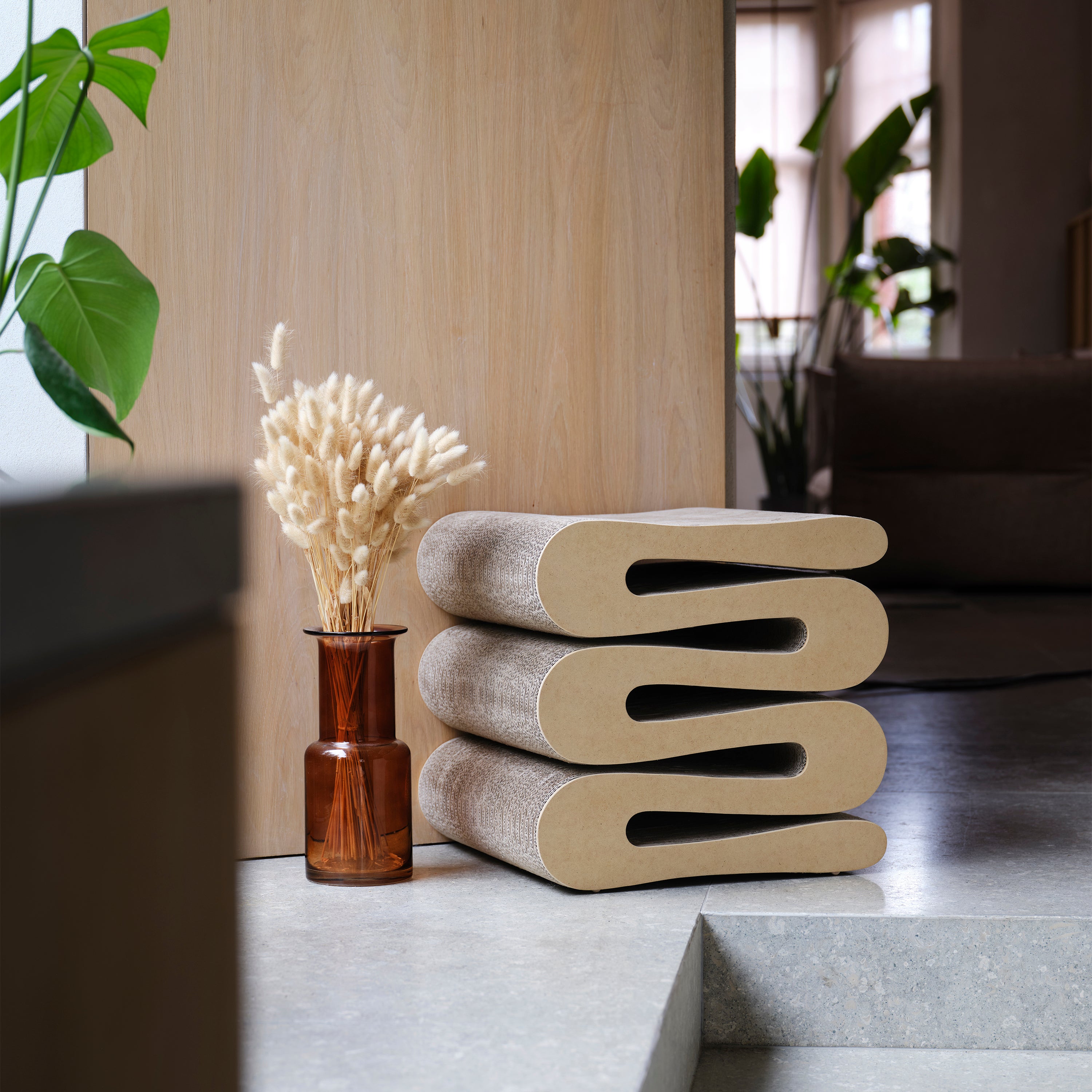 Vitra Wiggle Stool - 2Modern