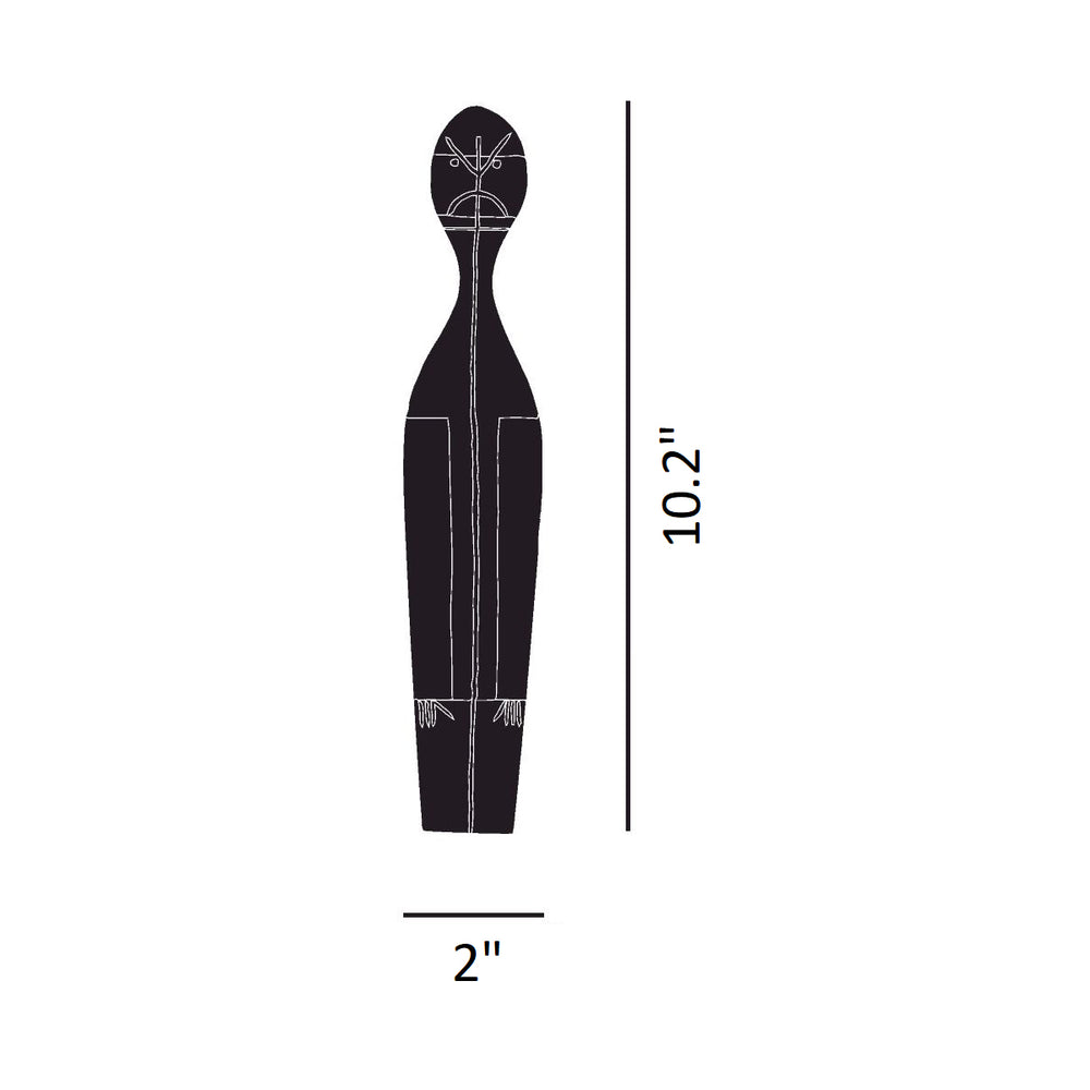 Wooden Doll No.14