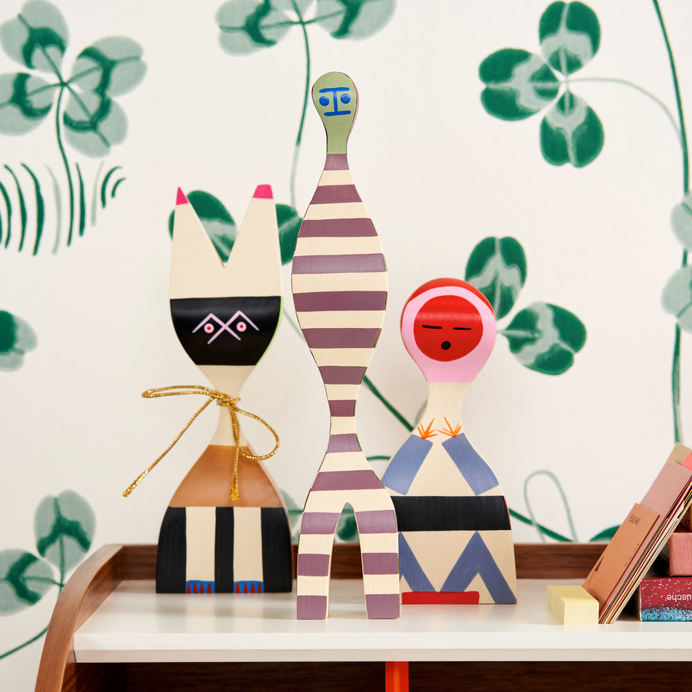 Wooden Doll No.16