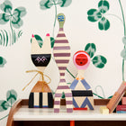Wooden Doll No.16