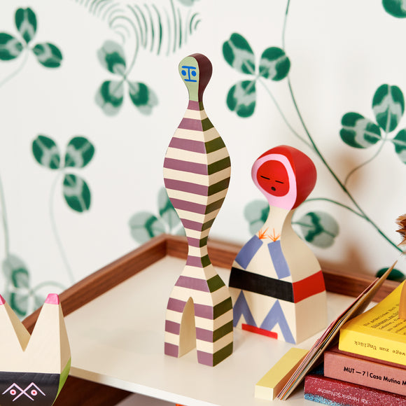 Vitra Wooden Doll No.16 - 2Modern