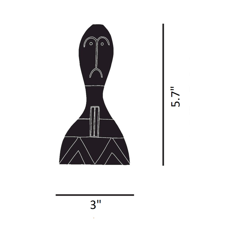 Wooden Doll No.17