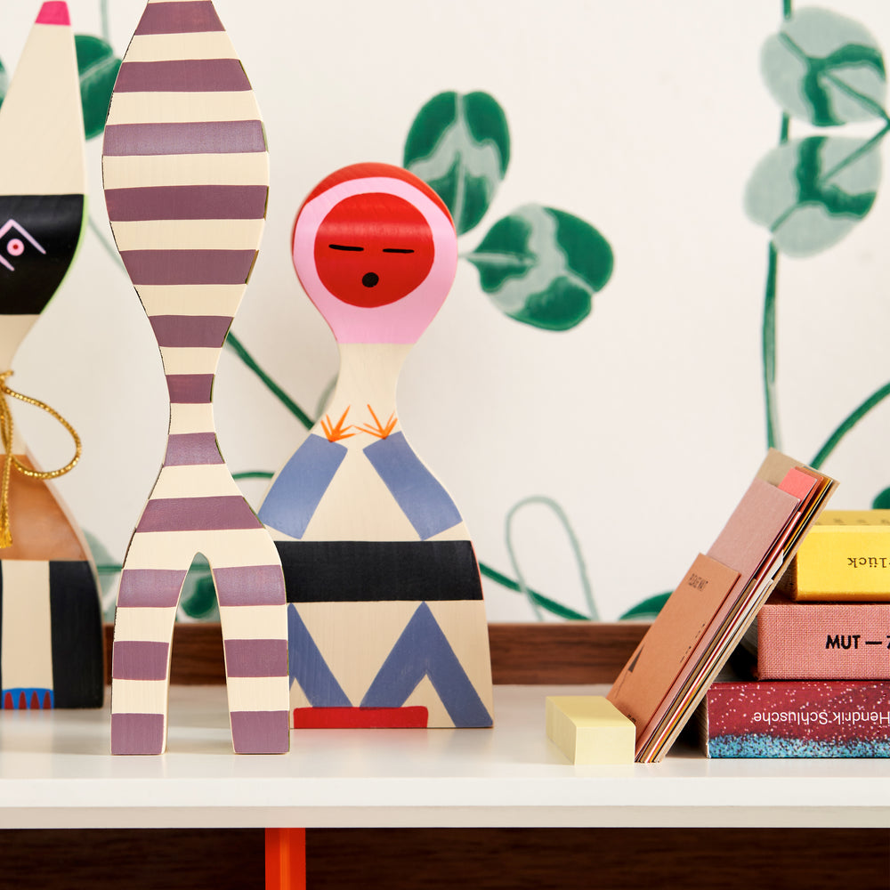 Wooden Doll No.18