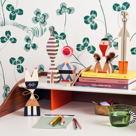 vitra ウッデンドール No.18 Vitra Wooden Doll No.18 - 2Modern