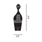 Wooden Doll No.8
