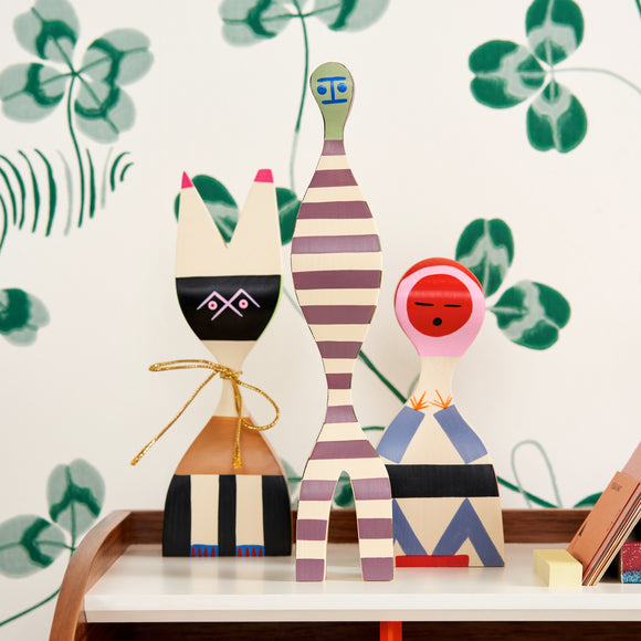 Vitra Wooden Dolls No.9 アレキサンダー ジラード 【公式通販】