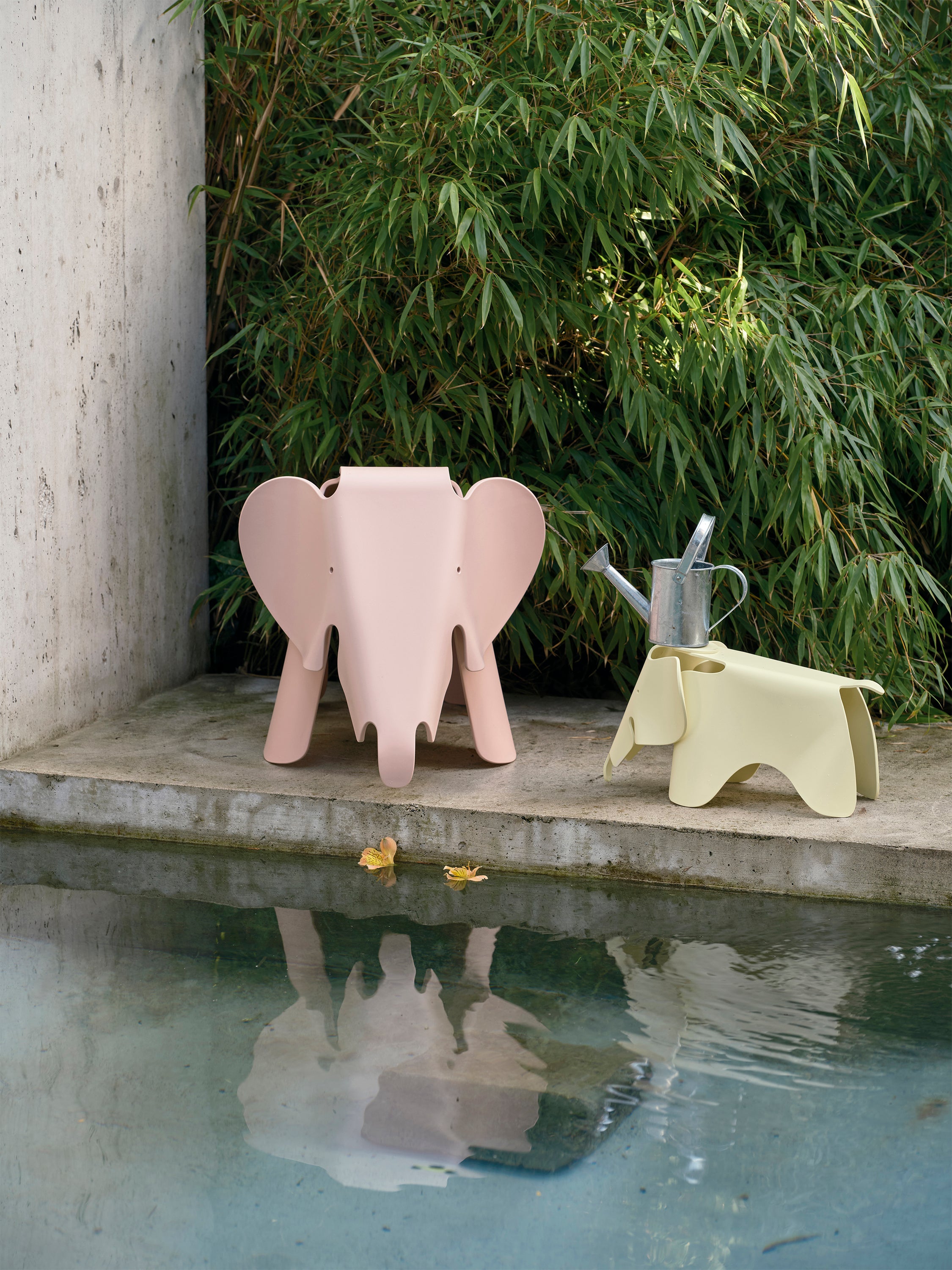 vitra Eames Elephant オブジェ 椅子 ミッドセンチュリー Vitra Eames Elephant - 2Modern