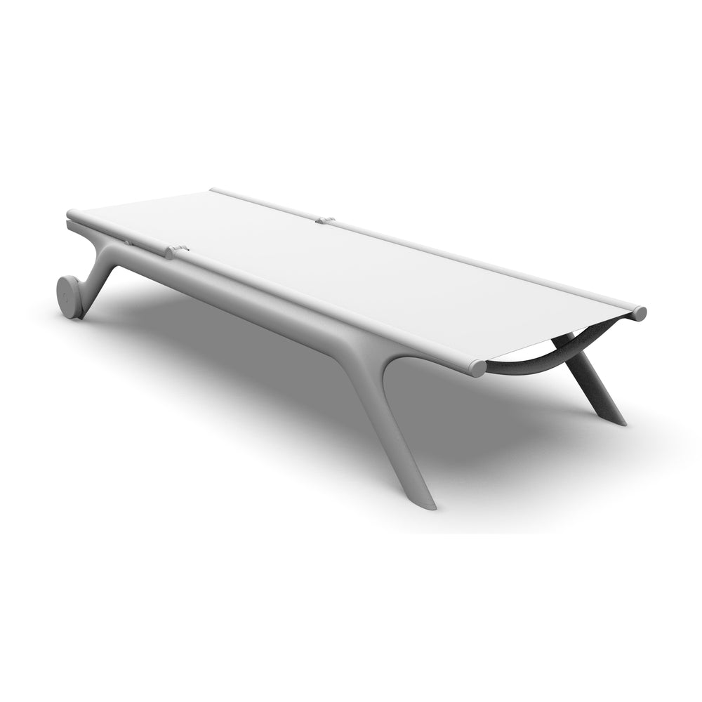 Africa Outdoor Sun Lounger (Set of 2)
