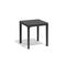 Africa Outdoor HPL Sun Lounger Table  option Black