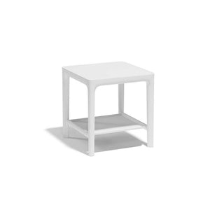 Africa Outdoor HPL Sun Lounger Table with Tray