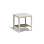 Africa Outdoor HPL Sun Lounger Table with Tray