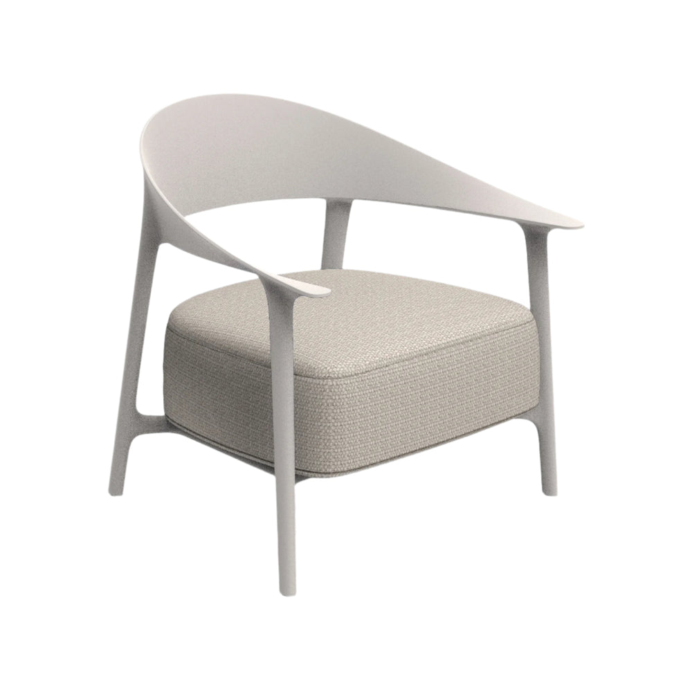 Africa Outdoor Lounge Chair (Set of 2)