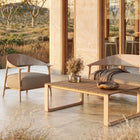 Africa Outdoor Lounge Chair (Set of 2)