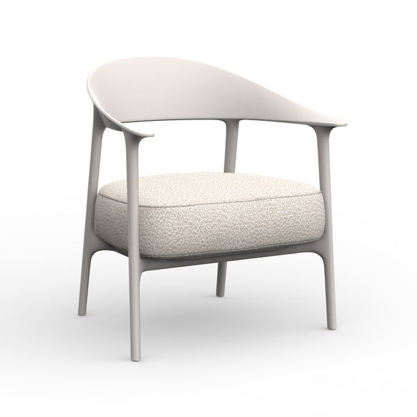 Africa Low Upholstered Dining Armchair (Set of 2)