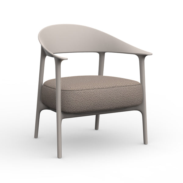 Africa Low Upholstered Dining Armchair (Set of 2)