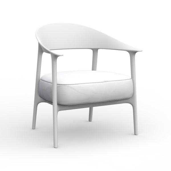 Africa Low Upholstered Dining Armchair (Set of 2)