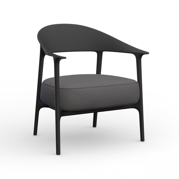 Africa Low Upholstered Dining Armchair (Set of 2)