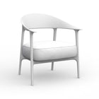Africa Low Upholsetered Dining Armchair