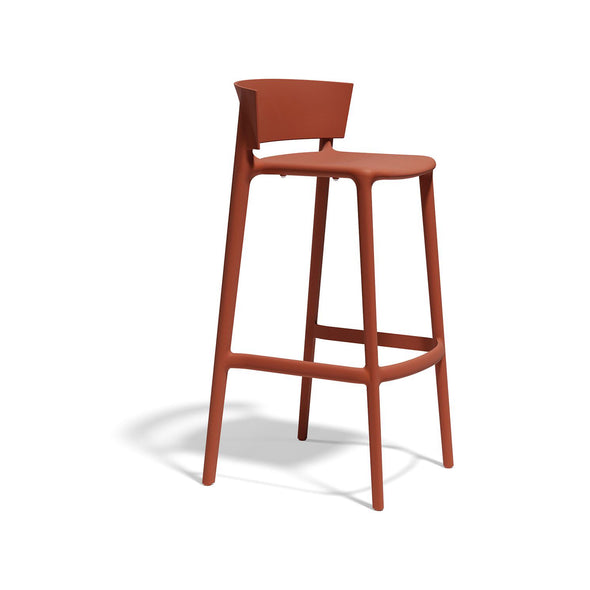 Africa Bar and Counter Outdoor Stool