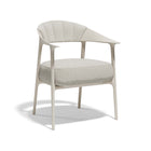 Africa Padded Upholstered Outdoor Armchair