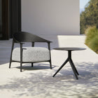 Africa Upholstered Outdoor Dining Armchair (Set of 2)