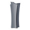 Alma Self-Watering Planter  option Steel